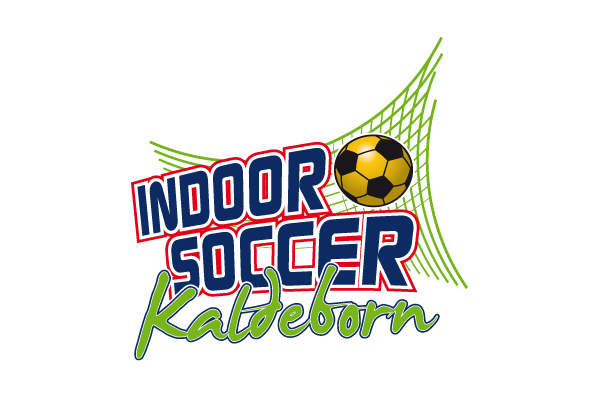 Indoor Soccer Kaldeborn logo
